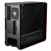 SilverStone RL07B-G Redline ATX Black Mid-Tower Case with Window